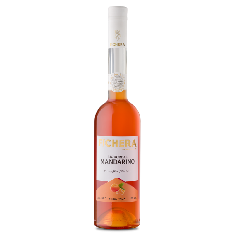 Liqueur de Mandarine de l’Etna – 500 Ml – 30° Liqueur de Mandarine de l’Etna – 500 Ml – 30°