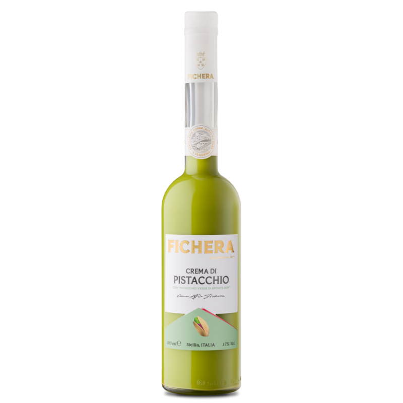 Crème de Pistache – 500 Ml – 17° Crème de Pistache – 500 Ml – 17°