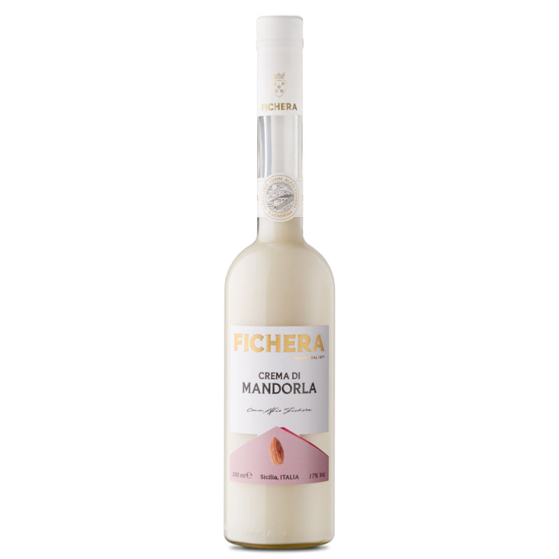 Crème d’Amande – 500 Ml – 17° Crème d’Amande – 500 Ml – 17°