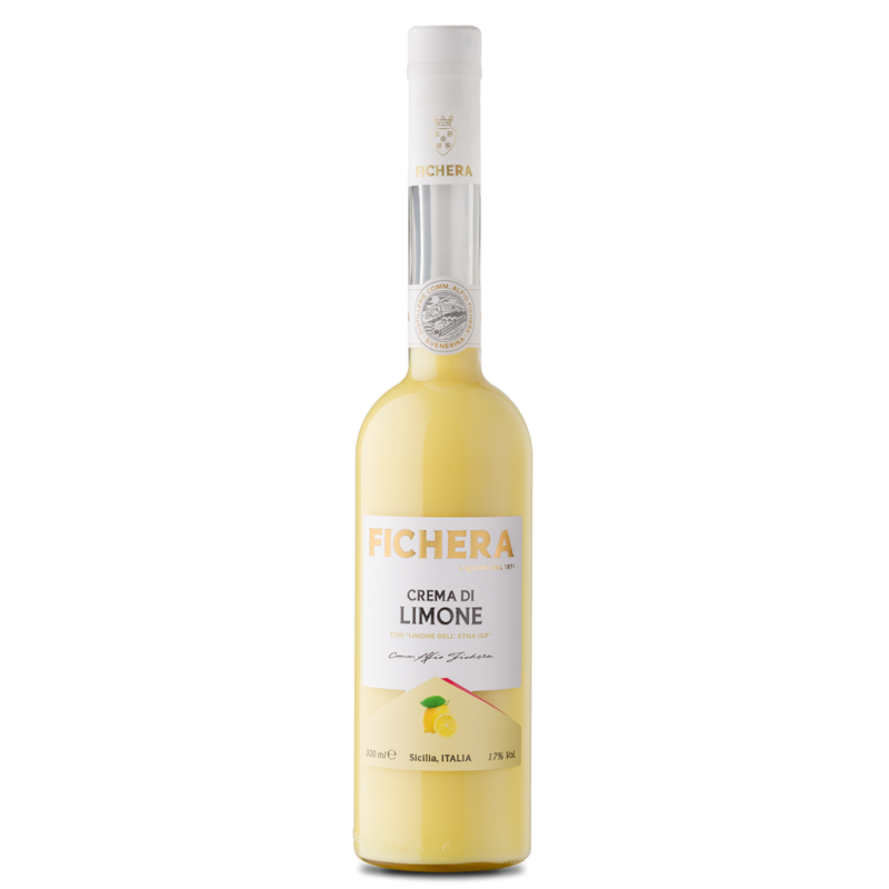 Crème de Limoncello – 1 litre – 17° Crème de Limoncello – 1 litre – 17°