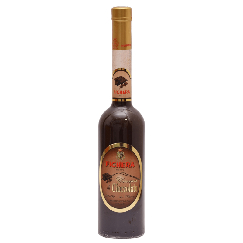 Crème de Chocolat – 500 Ml – 17° Crème de Chocolat – 500 Ml – 17°