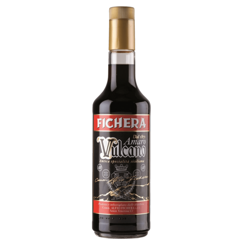 Amaro Vulcano – 1 litre – 32° Amaro Vulcano – 1 litre – 32°