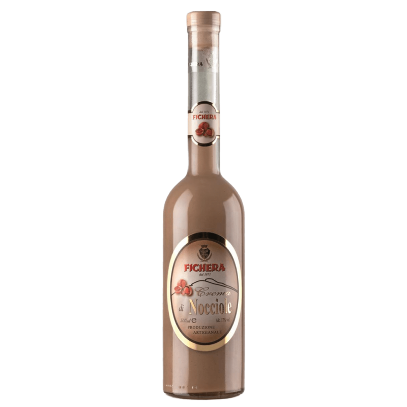 Crème de Noisette – 500 Ml – 17% Crème de Noisette – 500 Ml – 17%