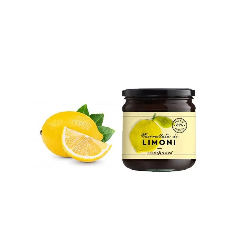 Confiture de citron Confiture de citron