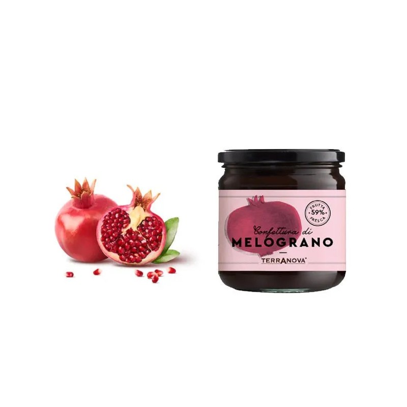 Confiture de Grenade Confiture de Grenade