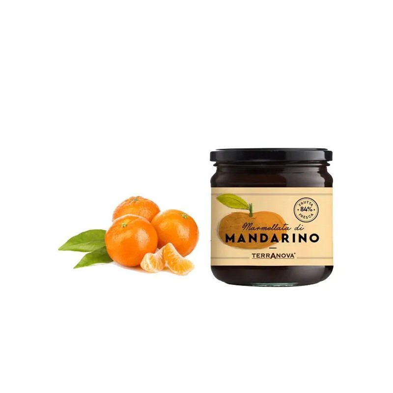 Confiture de Mandarine Confiture de Mandarine