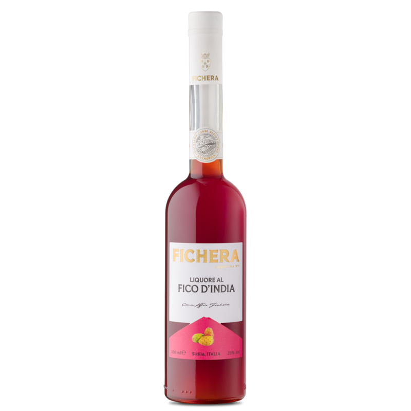 Liqueur Figues de Barbarie – 500 Ml – 25° Liqueur Figues de Barbarie – 500 Ml – 25°