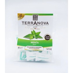 Bonbons à la menthe 40gr