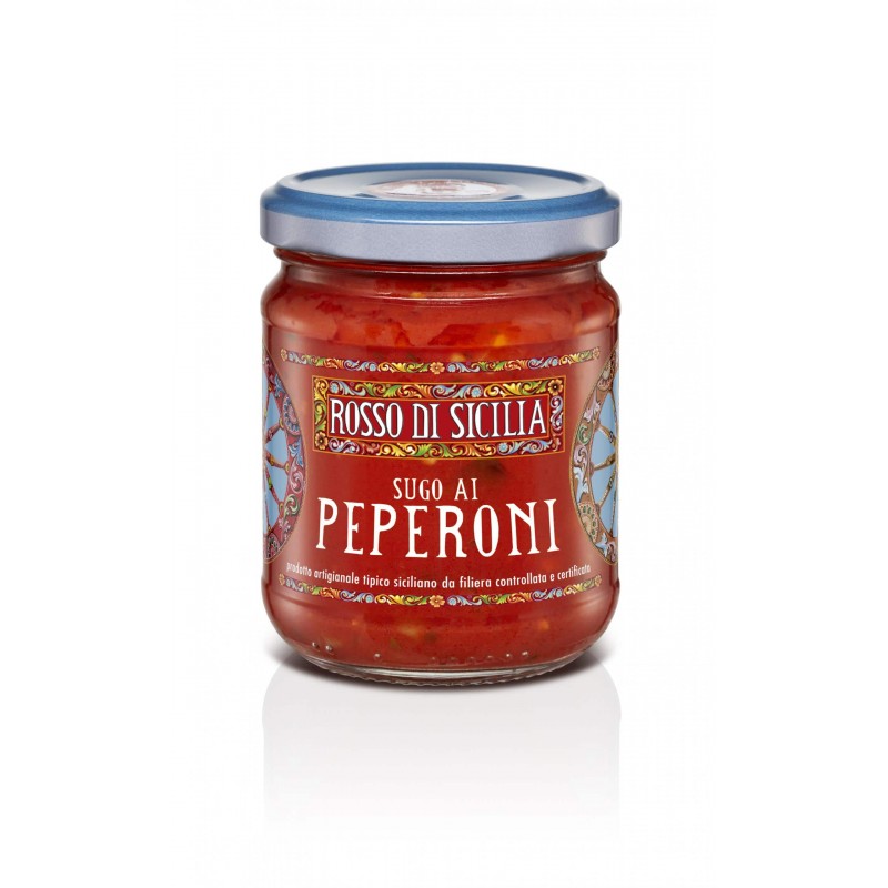 Sauce Peperoni – 190gr Sauce Peperoni – 190gr