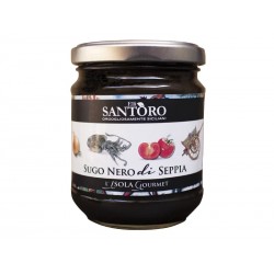Sauce à l'Encre de Seiche – 180gr
