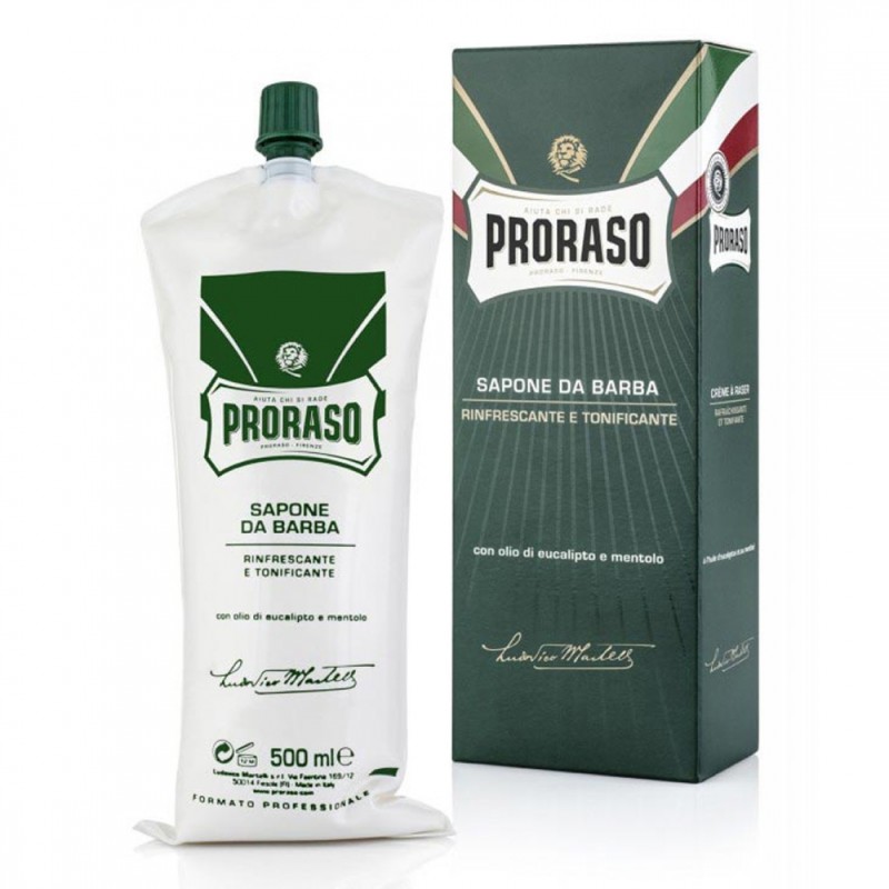Tube de Crème de Rasage Proraso Tube de Crème de Rasage Proraso