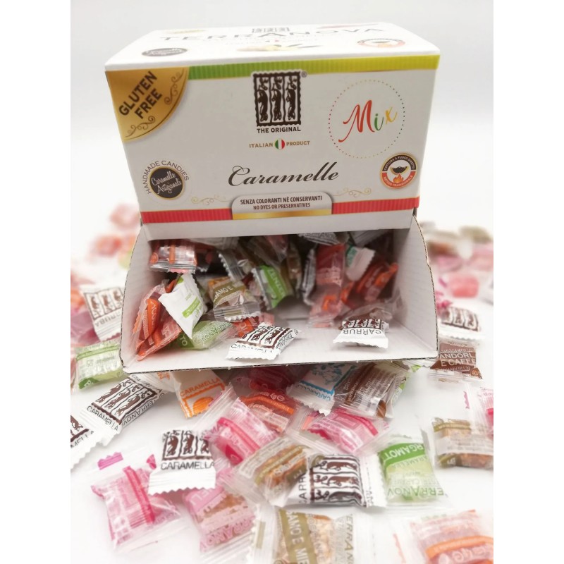 Mélange de bonbons pour toutes les saveurs Terranova Mélange de bonbons pour toutes les saveurs Terranova