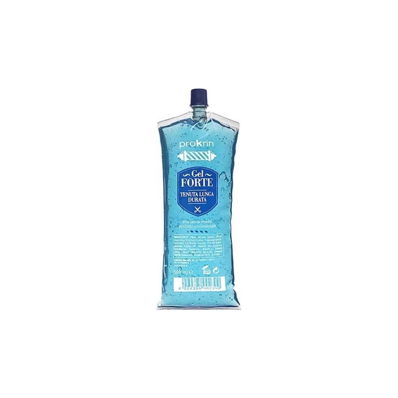 Gel en tube souple 500ml – Prokrin - Gel en tube souple 500ml – Prokrin -