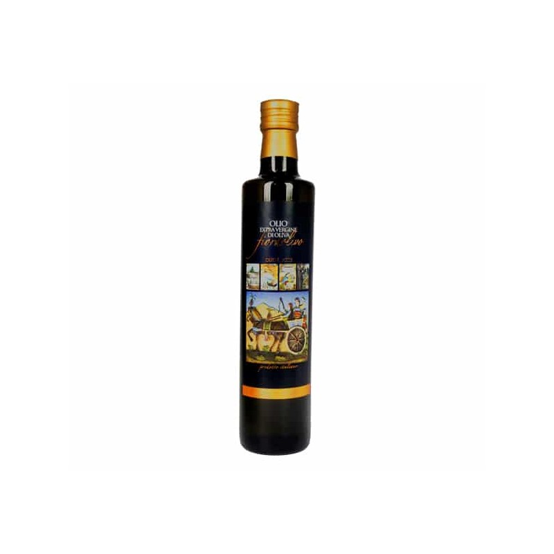Huile d’Olive Extra Vierge Nocellara Etnea – Bouteille de 50 cl Huile d’Olive Extra Vierge Nocellara Etnea – Bouteille de 50 cl