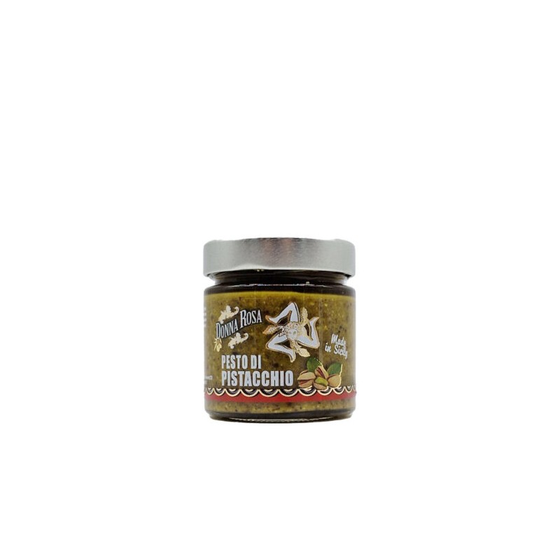 Pesto à la pistache 90gr Pesto à la pistache 90gr