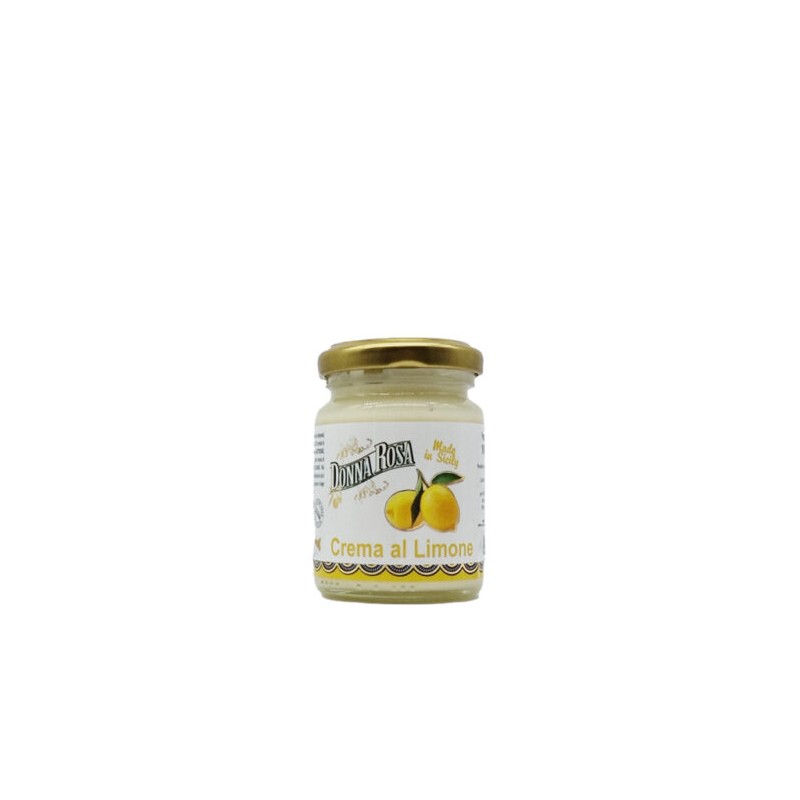 Crème de citron 100gr Crème de citron 100gr