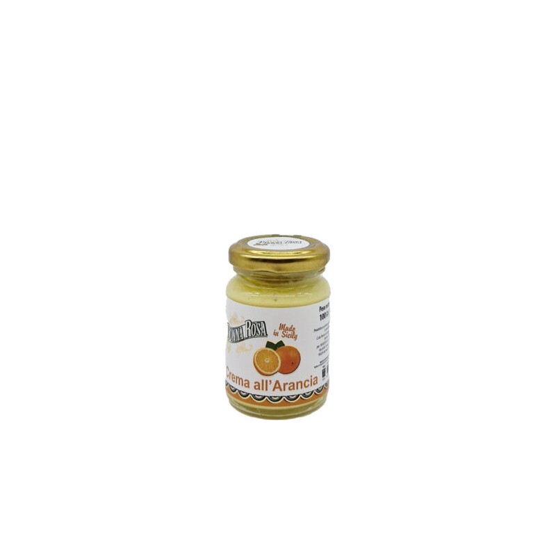 Crème d'orange 100gr Crème d'orange 100gr