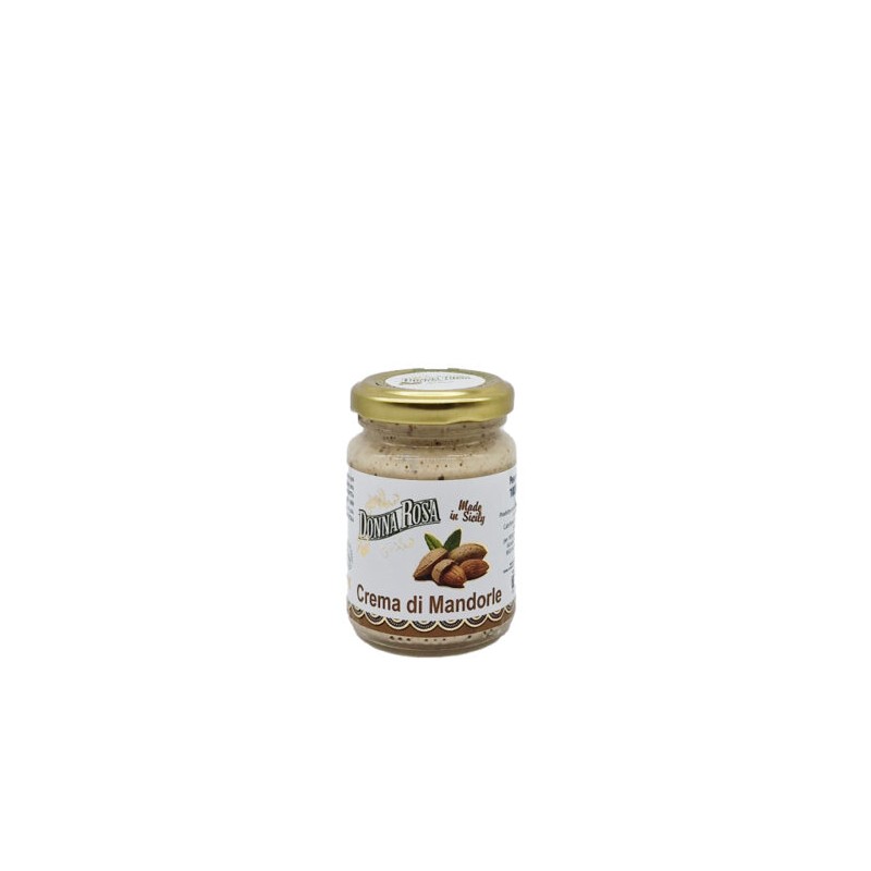 Crème d'amande 100gr Crème d'amande 100gr