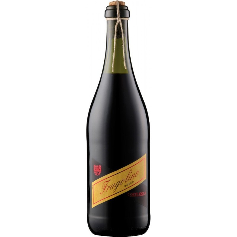 Fragolino Rosso – 0,75l – Fragolino Rosso – 0,75l –