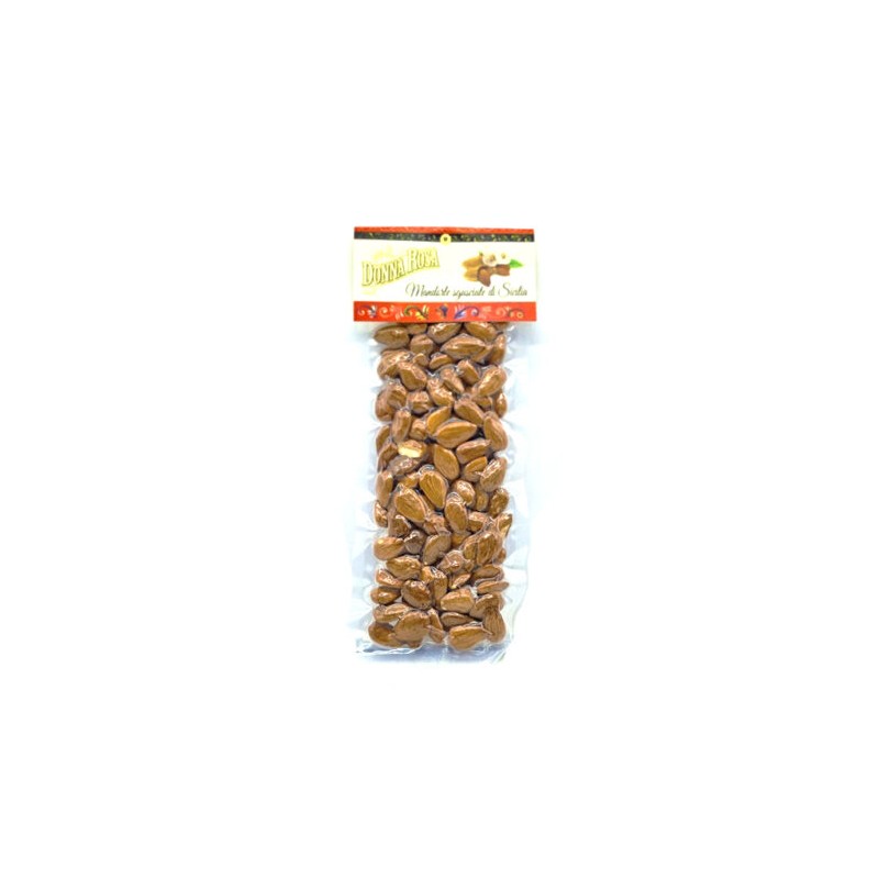 Amandes siciliennes décortiquées crues Amandes siciliennes décortiquées crues