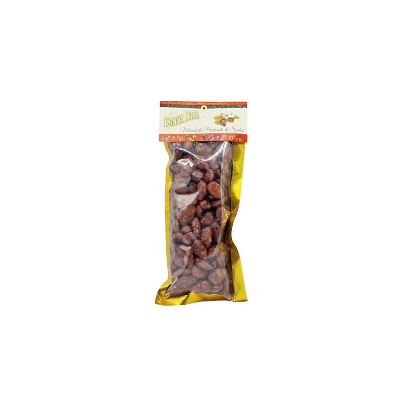 Amandes pralinées de Sicile Amandes pralinées de Sicile