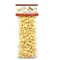 Amandes pelées de Sicile