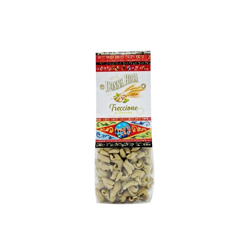 Treccione à la pistache 300gr Treccione à la pistache 300gr