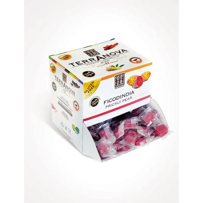 Bonbons Figue de Barbarie 1 Kg Bonbons Figue de Barbarie 1 Kg