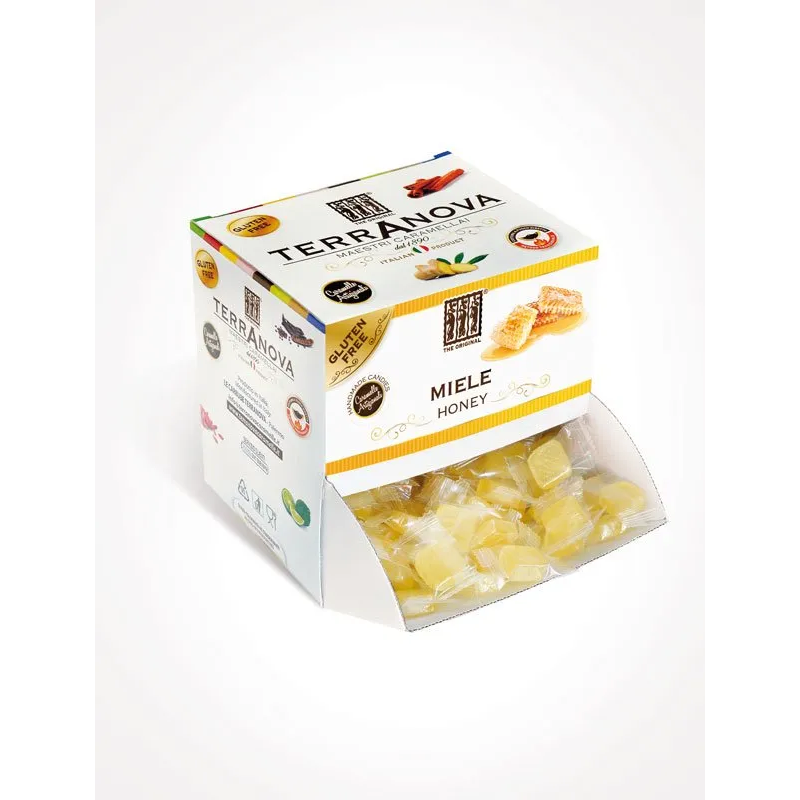 Bonbons au miel 1 Kg Bonbons au miel 1 Kg