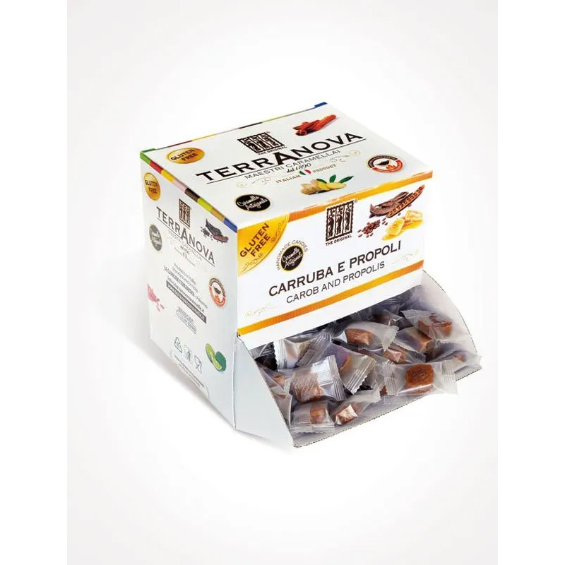 Bonbons Carruba et Propolis 1 Kg Bonbons Carruba et Propolis 1 Kg