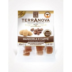 Bonbons Amande et Café 40gr