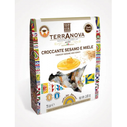 Bonbons Siciliens à la Caroube 75gr