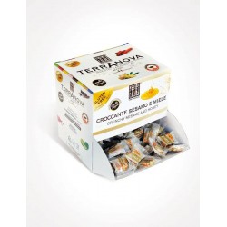 Bonbons Croquants au Sésame et au Miel 1 Kg