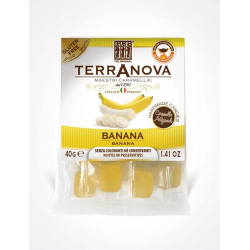 Bonbons à la banane 40 gr
