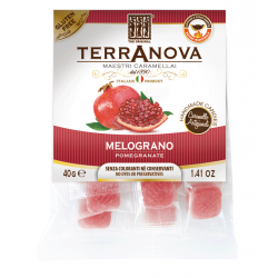 Bonbons à la Grenade 40 gr