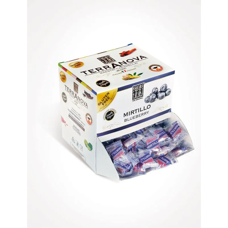 Bonbons aux myrtilles 1 kg