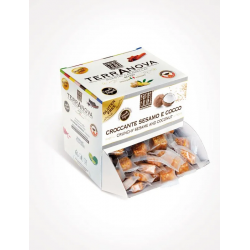 Bonbons Croquants au Sésame et à la Noix de Coco 1 Kg