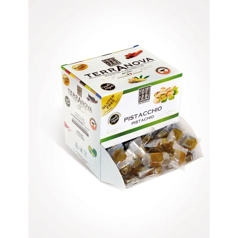 Bonbons à la pistache 1 kg