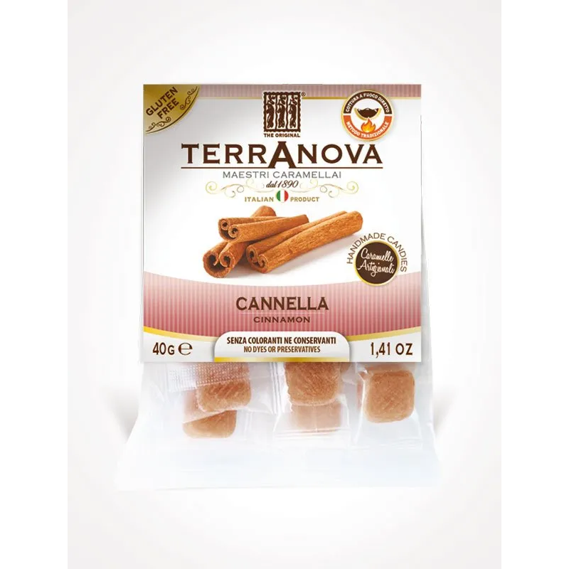 Bonbons à la cannelle 40 gr