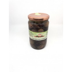 Olives noires de grand-mère...