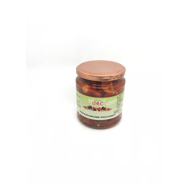 Piments forts - 280 gr Piments forts - 280 gr