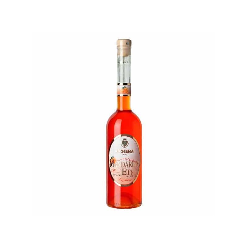 Liqueur de Mandarine de l’Etna – 1 litres – 30° Liqueur de Mandarine de l’Etna – 1 litres – 30°