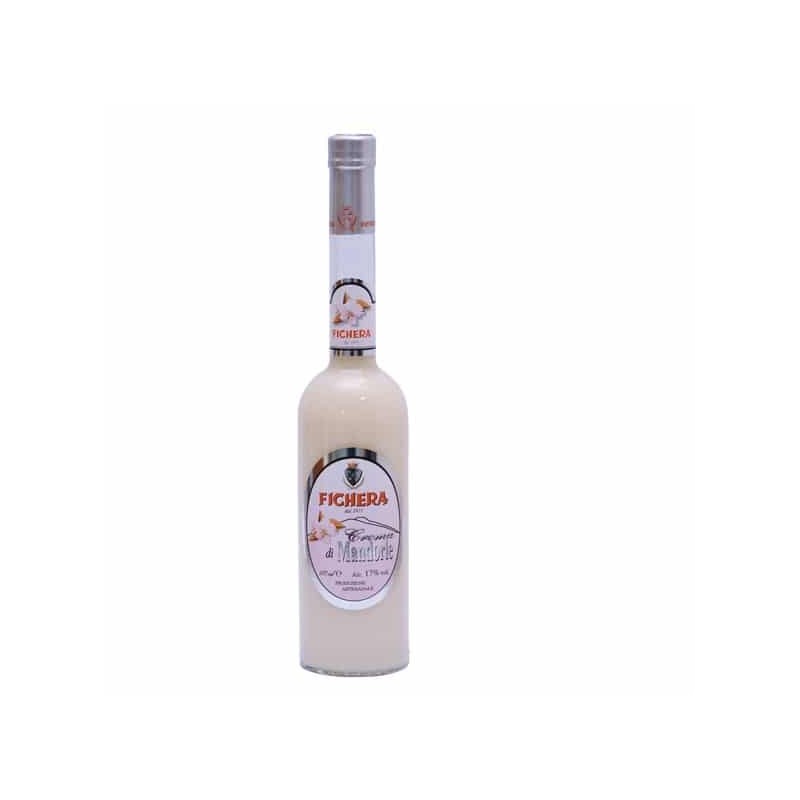 Crème d’Amande – 1 litre – 17° Crème d’Amande – 1 litre – 17°